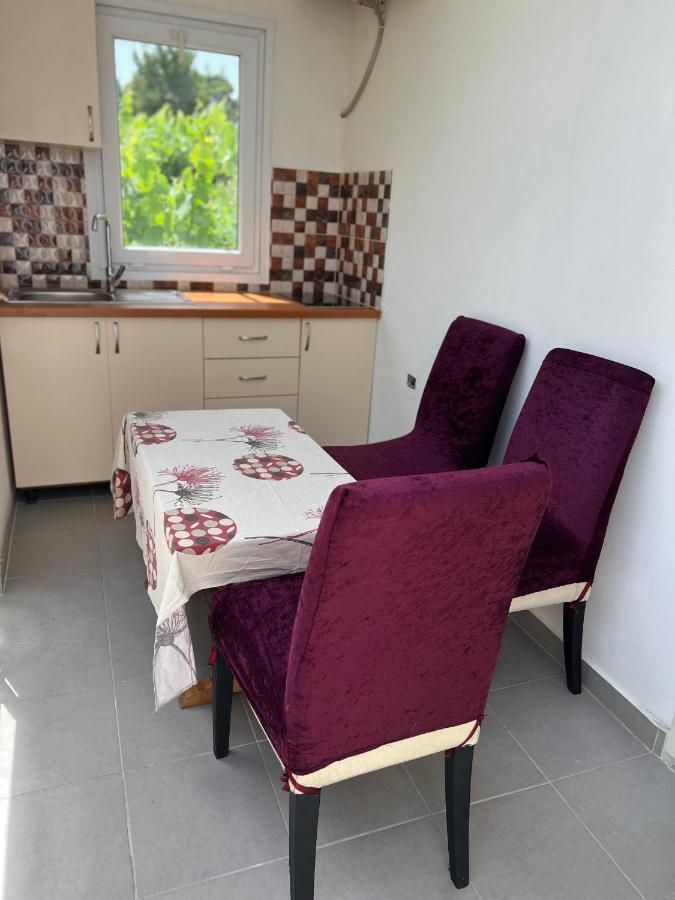 Rooms For Rent Habipi Влёра Экстерьер фото